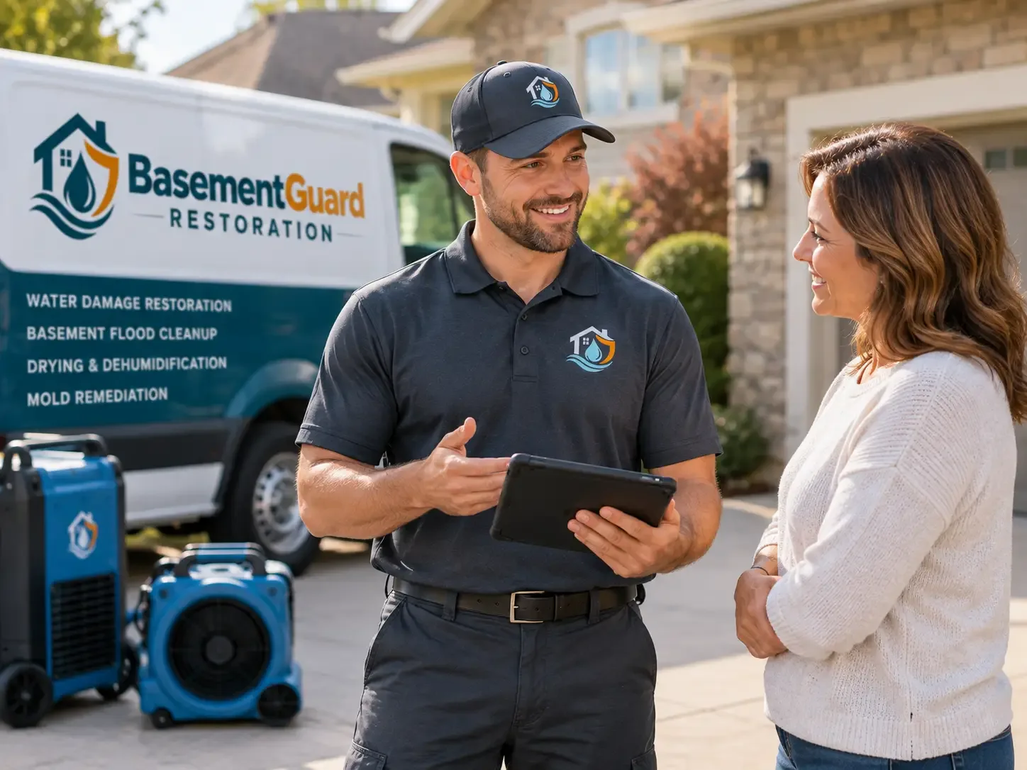 Basement Water Damage Restoration Bruce, WI FAQs